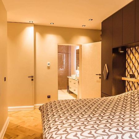 F2 Les Parmentiers Appartement Metz Buitenkant foto