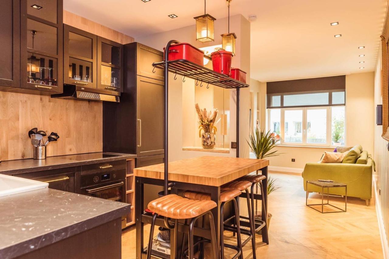 F2 Les Parmentiers Appartement Metz Buitenkant foto
