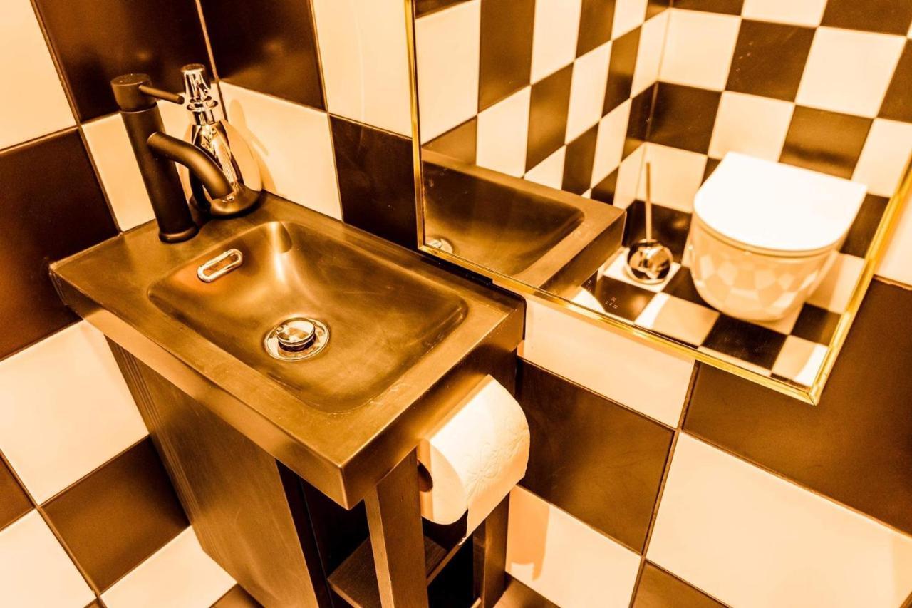 F2 Les Parmentiers Appartement Metz Buitenkant foto