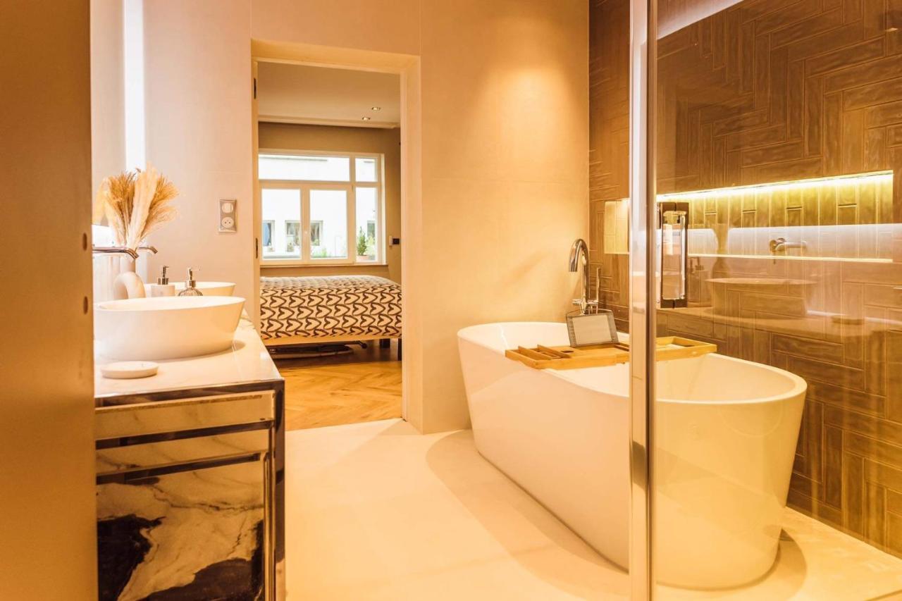 F2 Les Parmentiers Appartement Metz Buitenkant foto