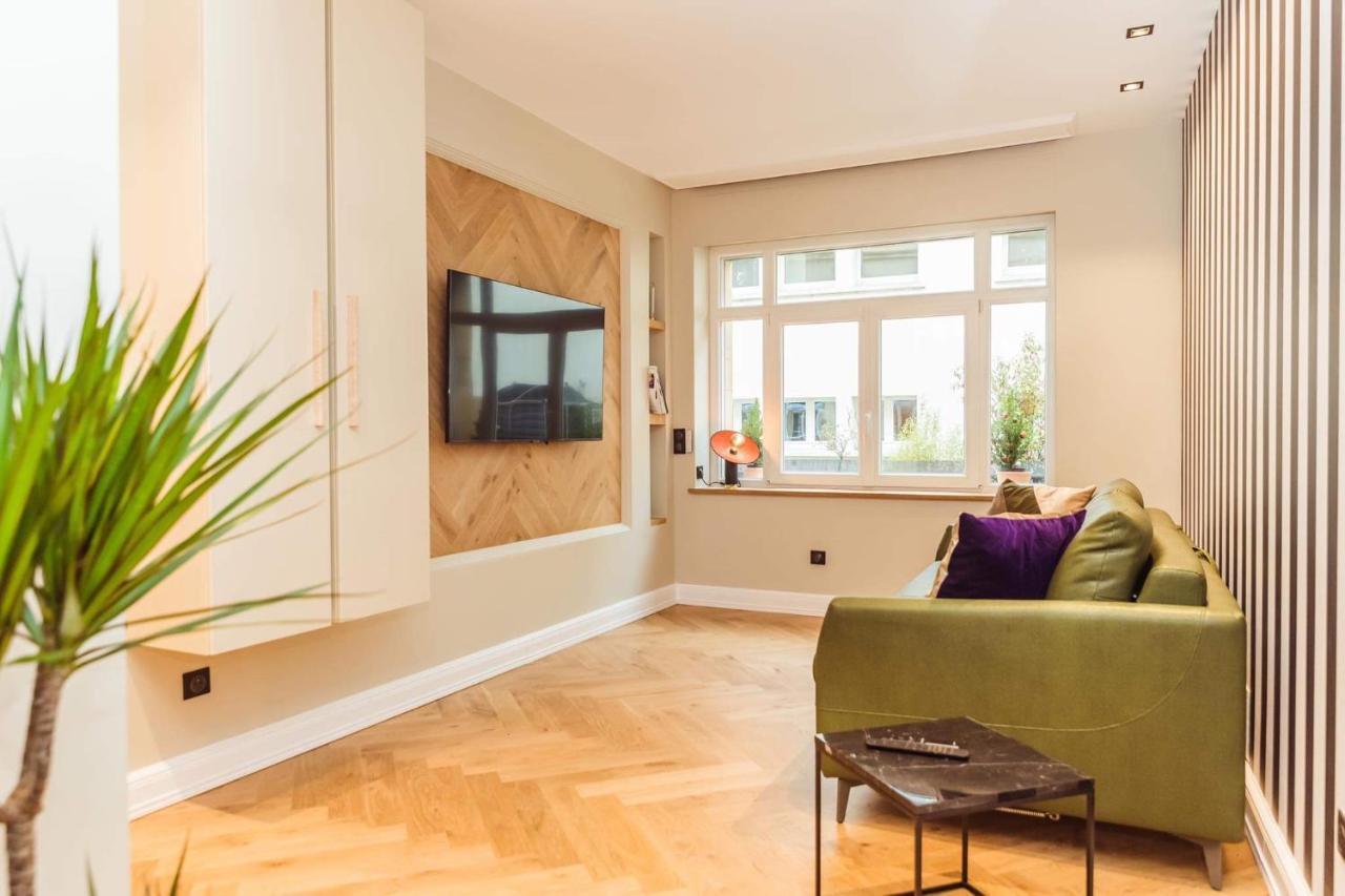 F2 Les Parmentiers Appartement Metz Buitenkant foto